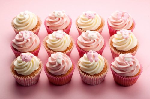 Cupcakes Assortiment