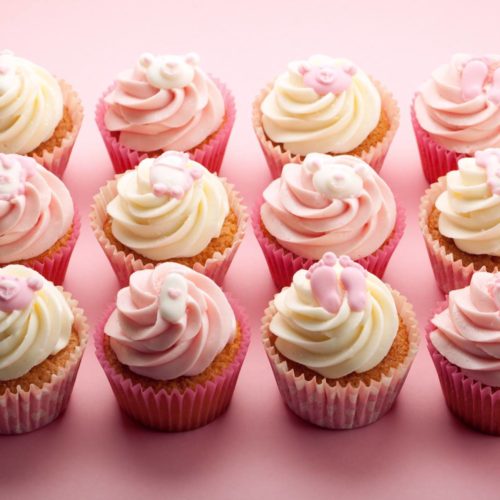 Cupcakes Assortiment