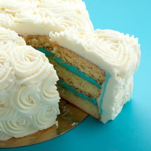 Gender Reveal Cakes