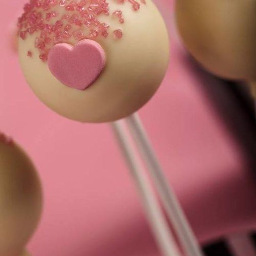Cake pops