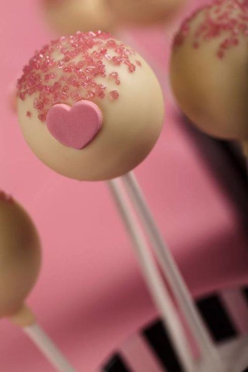 Cake pops