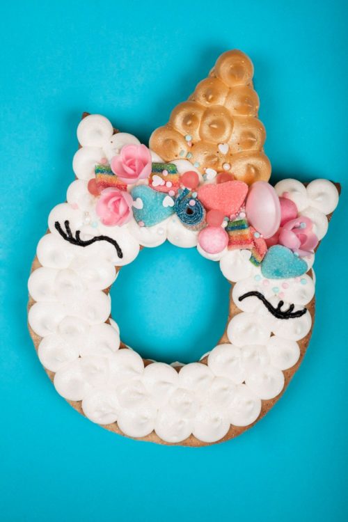 Number & Letter cakes – Image 6