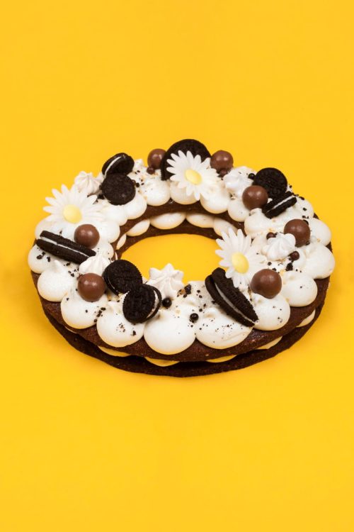 Number & Letter cakes – Image 4