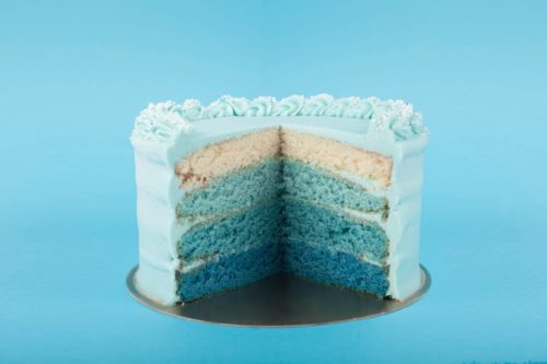 Rainbow & Ombre cakes – Image 5