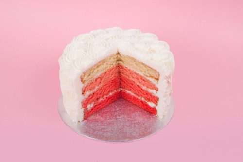 Rainbow & Ombre cakes – Image 4