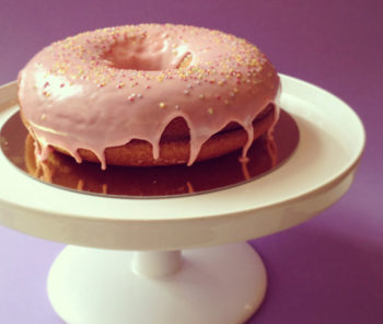 Donut géant