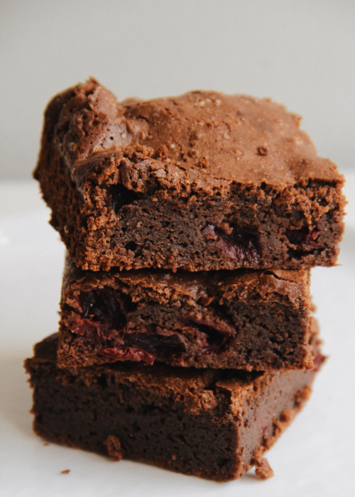 Brownies Blondies
