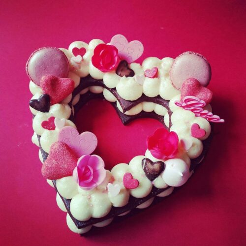 Number & Letter cakes – Image 7