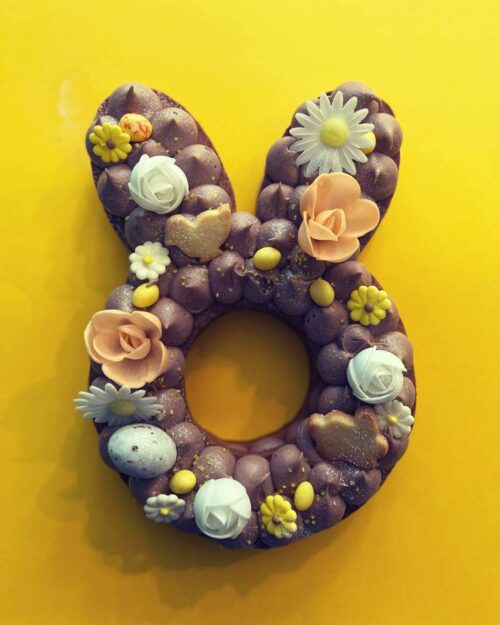 Number & Letter cakes – Image 8