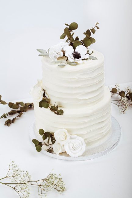 WEDDING CAKE STRILLE